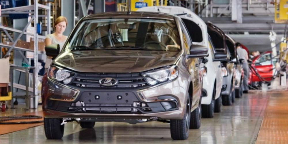 АвтоВАЗ изменил систему проверки качества новых автомобилей