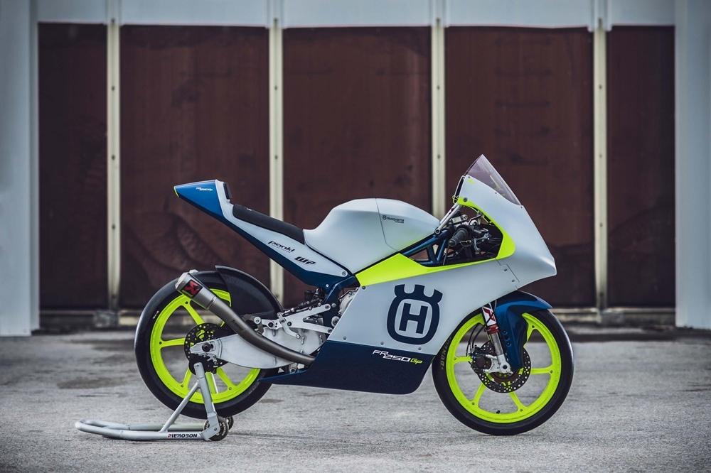 Husqvarna FR 250 GP