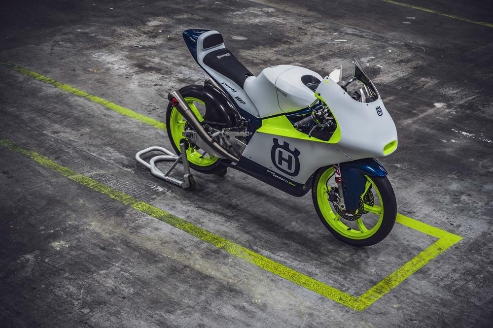 Husqvarna FR 250 GP