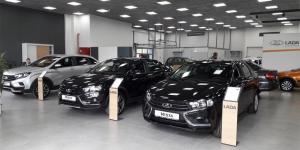 Российский авторынок опустился на пятое место в Европе