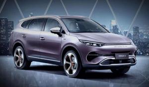 Daimler AG полностью раскрыл серийный кроссовер Denza