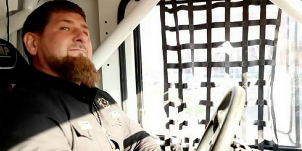 Рамзан Кадыров предложил построить дорогу из Чечни в Грузию