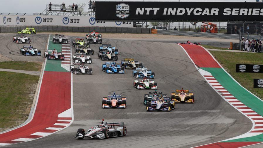Liberty Media хотела приобрести IndyCar