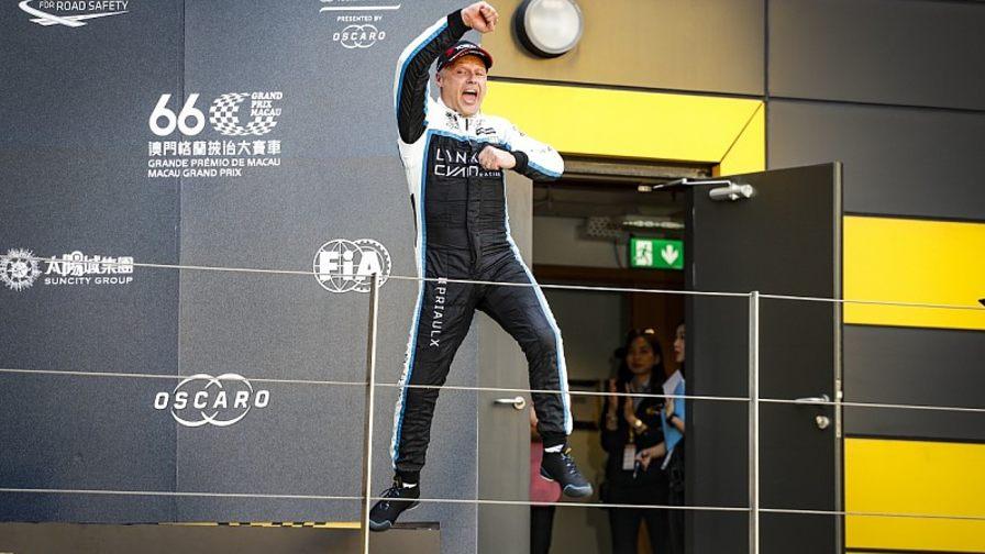 Первая победа Энди Приоля в WTCR и обострение борьбы за титул