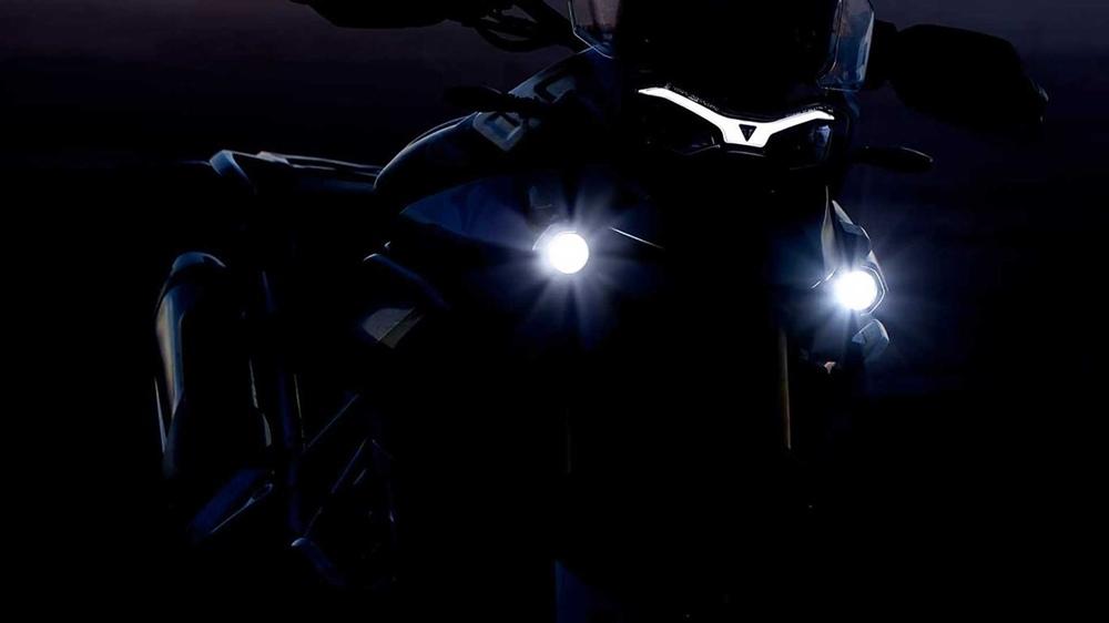 Новый турэндуро Triumph Tiger 900 2020 представят 3 декабря