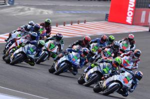 Маттео Феррари выиграл титул MotoE 2019