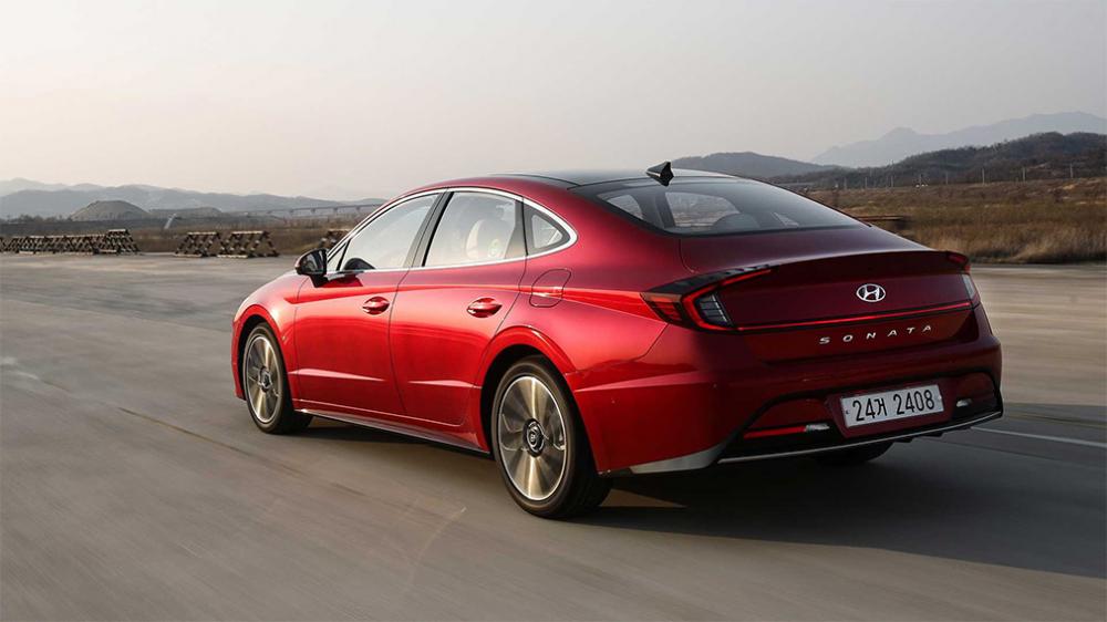 Hyundai Sonata