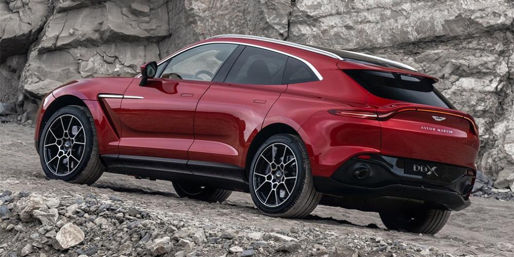 Aston Martin DBX