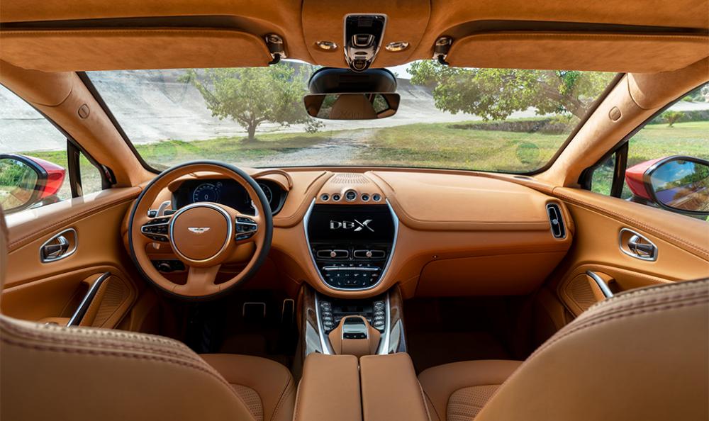 Aston Martin DBX