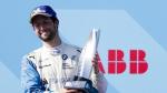BMW i Andretti завоевала дубль во второй гонке Формулы E в Эд-Диръия