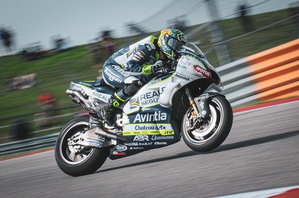 Команда Avintia расторгла контракт с Карелом Абрахамом