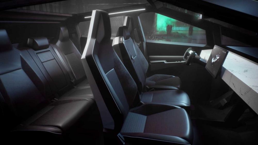 Tesla Cybertruck