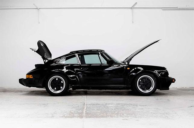 Кевин Магнуссен продаёт свою Porsche 911 Turbo