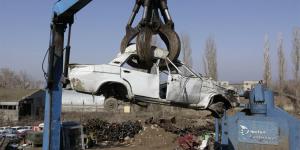 Власти повысят утилизационный сбор на автомобили в 2020 году