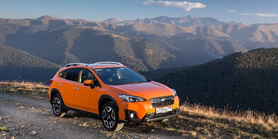 Subaru отзовет более 7 тысяч автомобилей в России