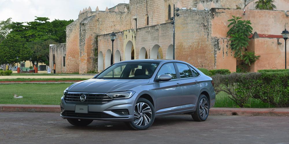 Volkswagen сертифицировал новую Jetta для России