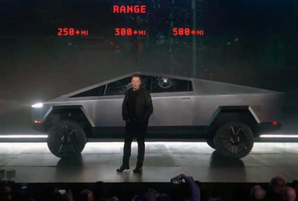 У Tesla может появиться еще один пикап