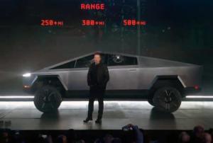 У Tesla может появиться еще один пикап