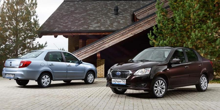 Datsun отправит в ремонт автомобили в России из-за неисправных тормозов