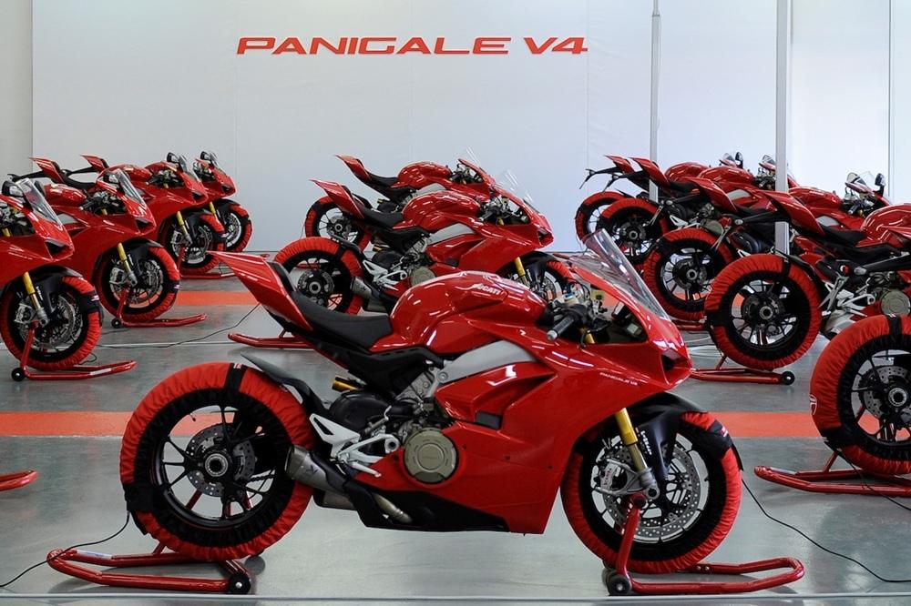 Ducati Panigale V4 Superleggera обязательно выпустят