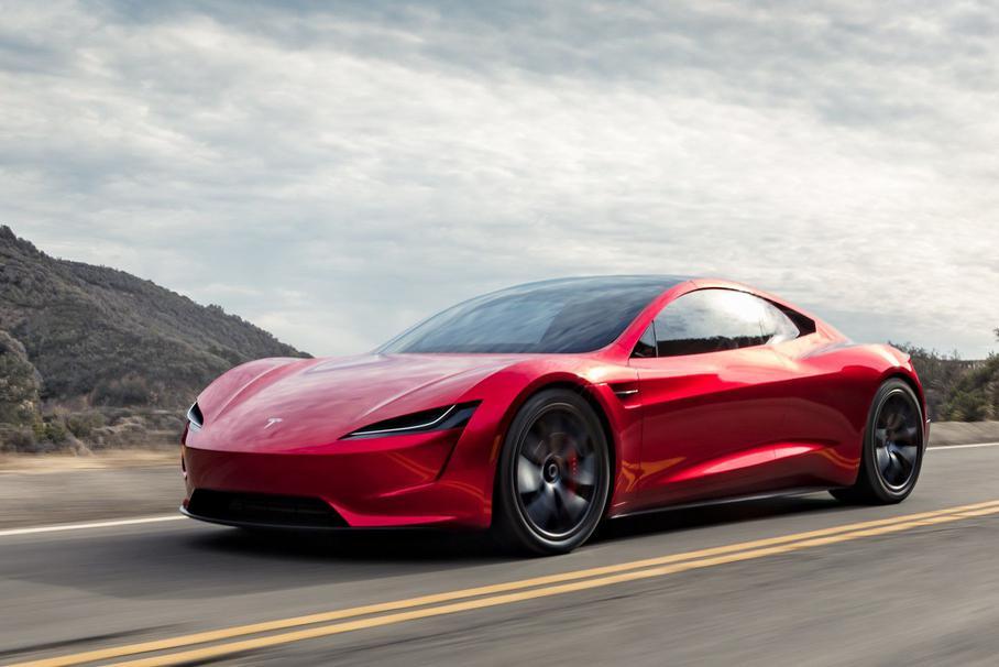 Tesla предложила заменить обычные дворники лазерами