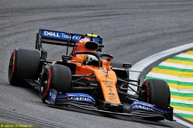BAT расширяет спонсирование McLaren