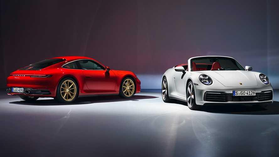 Гибридный Porsche 911 станет самым крутым спорткаром марки