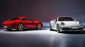 Гибридный Porsche 911 станет самым крутым спорткаром марки