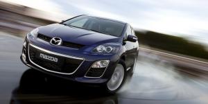 Mazda отправит на сервис 36 тысяч кроссоверов в России