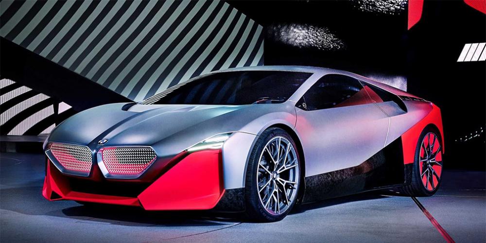 BMW разработает гироскопический подстаканник