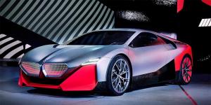 BMW разработает гироскопический подстаканник