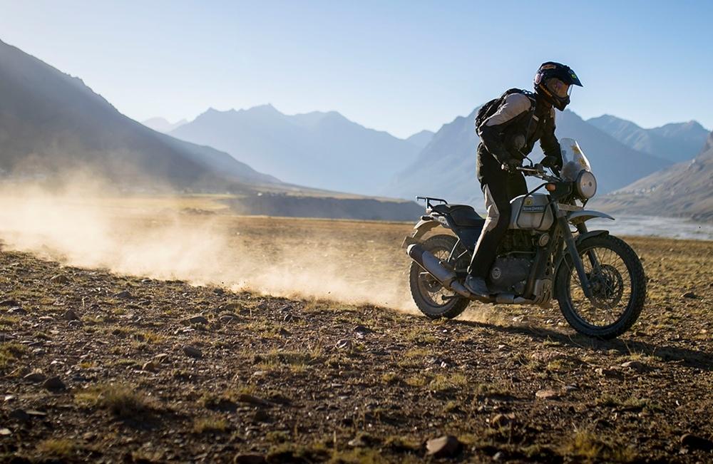 Royal Enfield Himalayan обновят к 2020 году