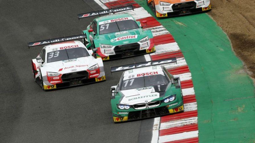 ITR представила схему призовых в новой серии DTM Trophy