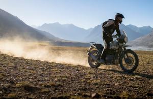 Royal Enfield Himalayan обновят к 2020 году
