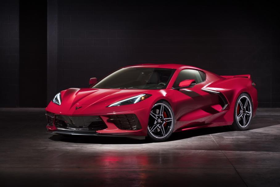 Chevrolet теряет на продаже каждого Corvette до 20 тысяч долларов