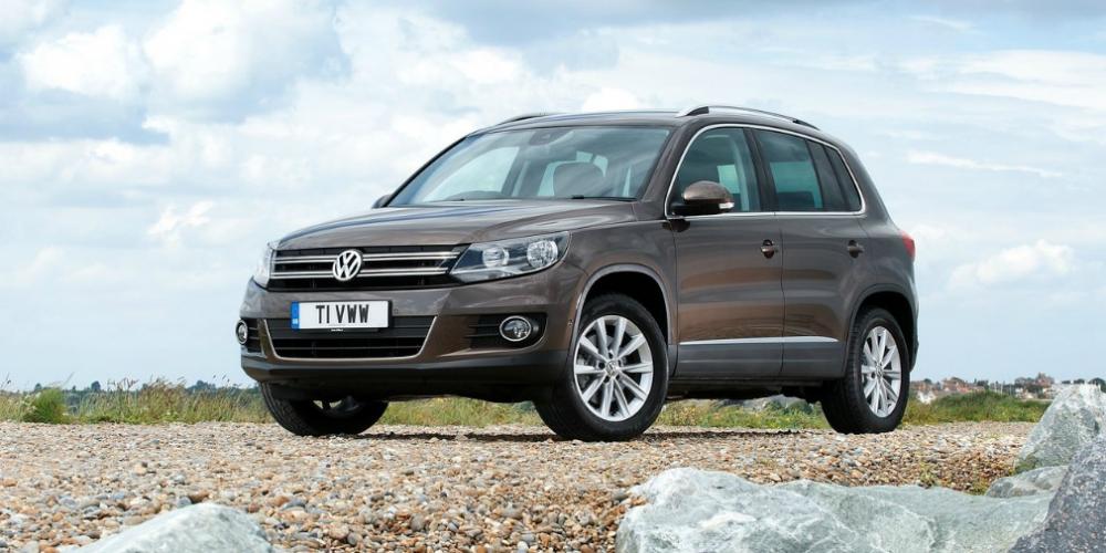 Volkswagen отзовет автомобили в России из-за дефекта подушек безопасности