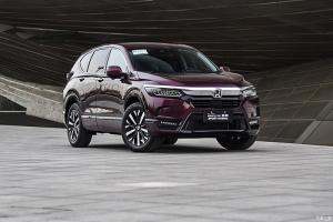 Honda начала продажи нового кроссовера Breeze