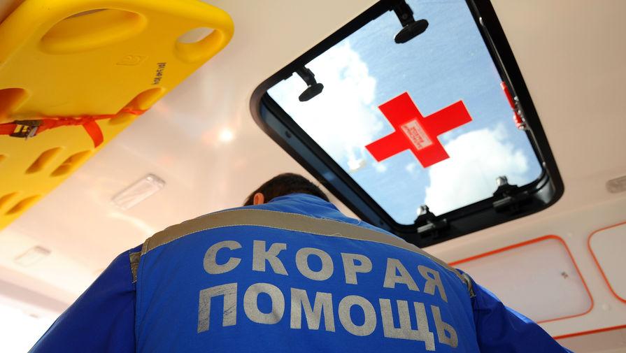 В ДТП с автобусом под Воронежем пострадали 14 граждан Украины