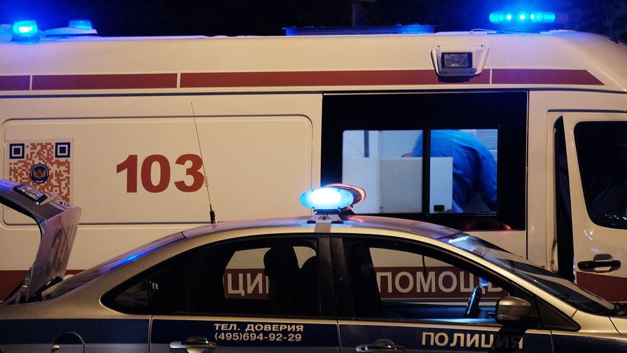 В Саратове автобус врезался в столб