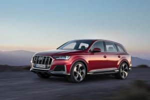 У Audi возникли проблемы со сборкой кроссовера Q7 в России