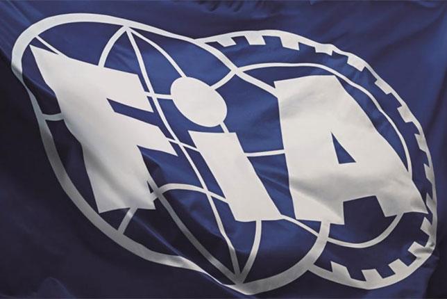 Всемирный Совет FIA утвердил несколько поправок