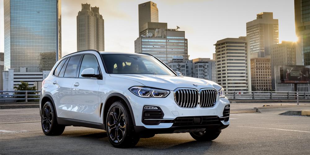 BMW поднимет российские цены на автомобили