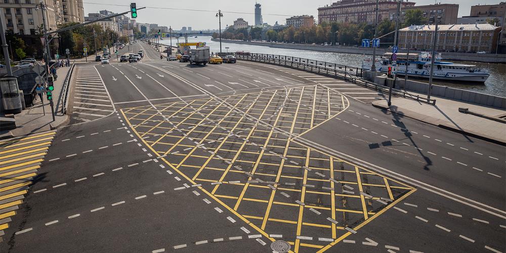 В Москве на «вафельницах» стало больше камер