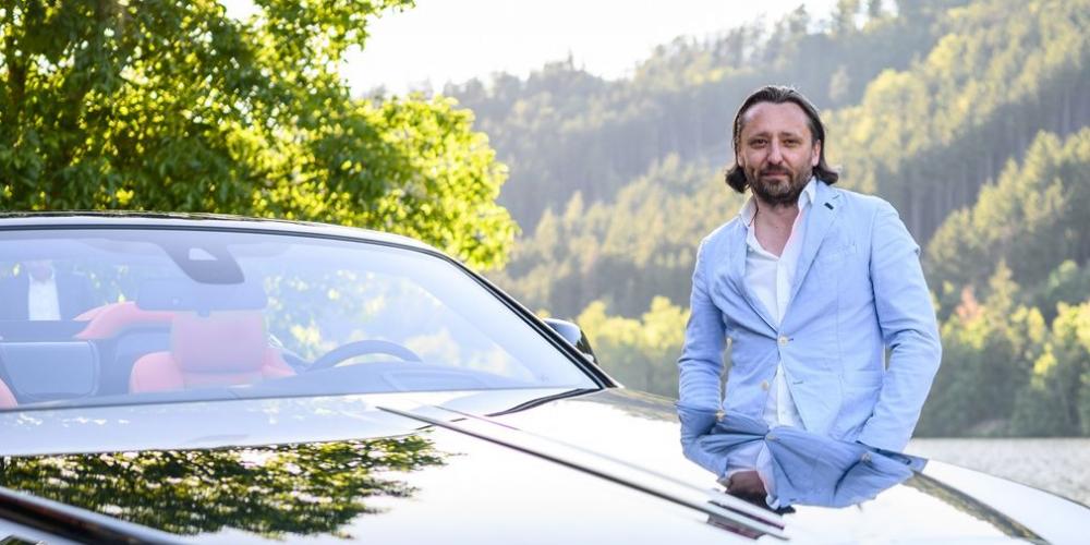 Главным дизайнером Volkswagen назначен Йозеф Кабан