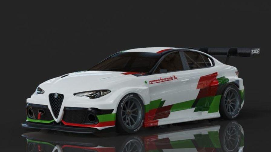 Alfa Romeo присоединится к новому чемпионату ETCR