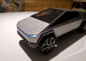 Модель Tesla Cybertruck