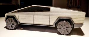 Модель Tesla Cybertruck