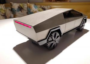 Модель Tesla Cybertruck