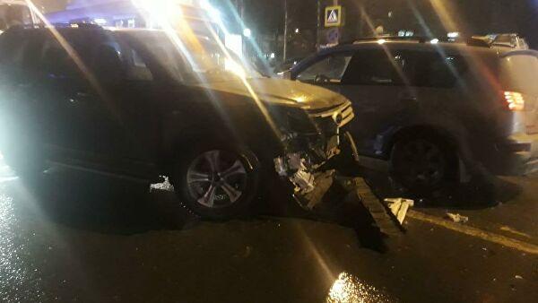 Девять пешеходов пострадали в ДТП в Нижнем Новгороде