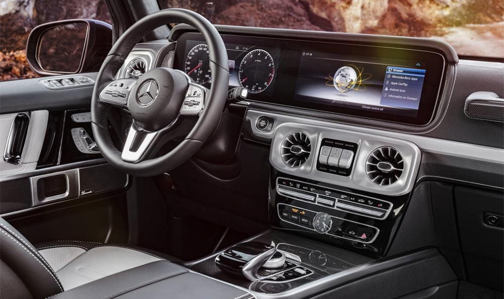 Mercedes-Benz G350 d